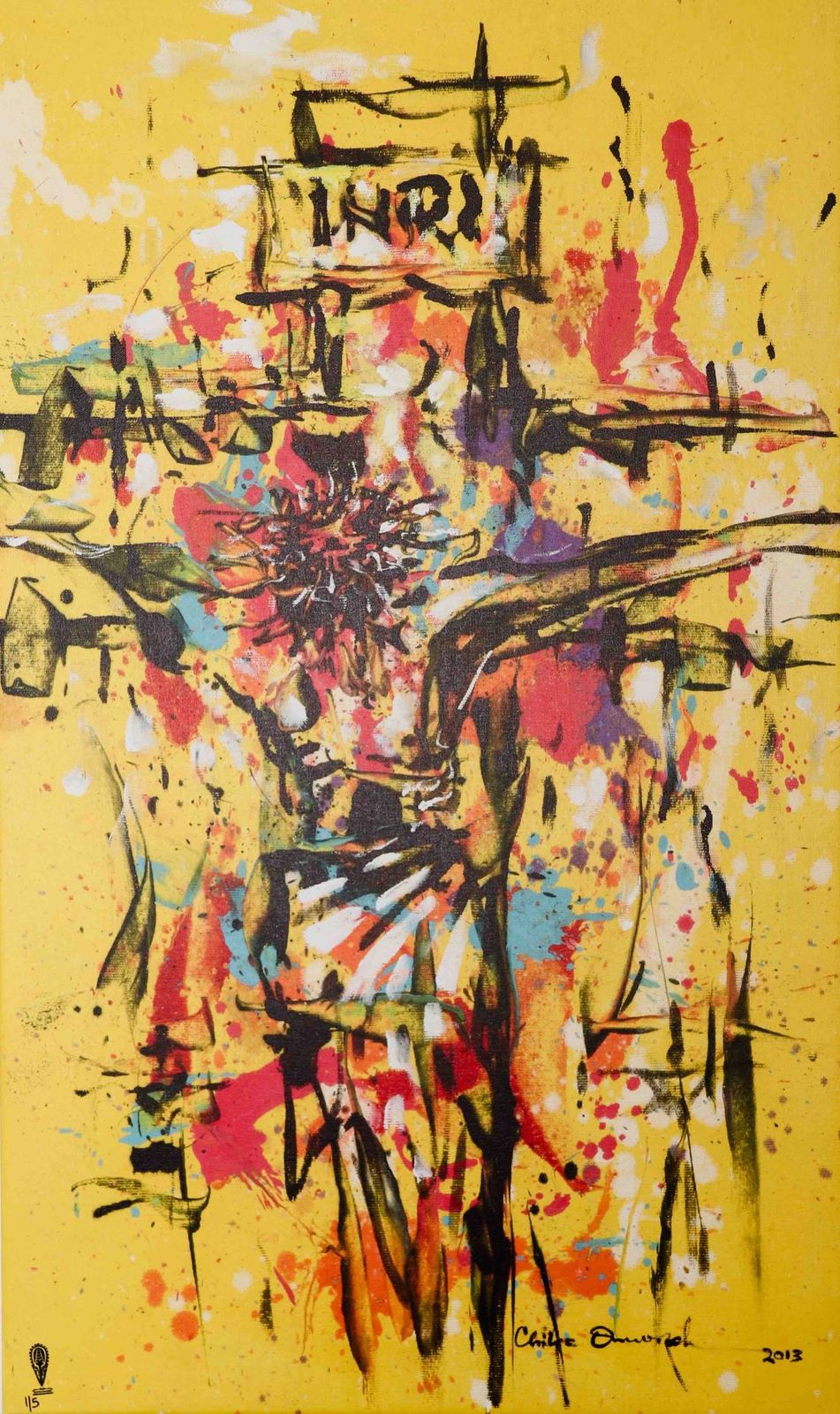 Blood of the Lamb, by Chike Onuorah